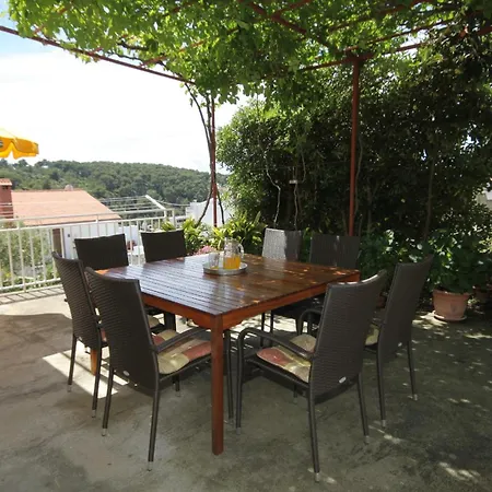 With A Parking Space Hvar - 8769 * Хвар