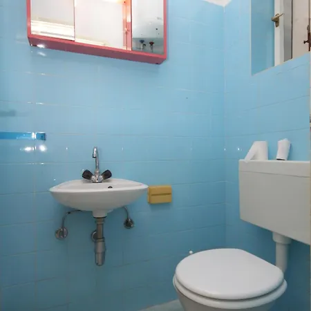 With A Parking Space Hvar - 8769 Apartman